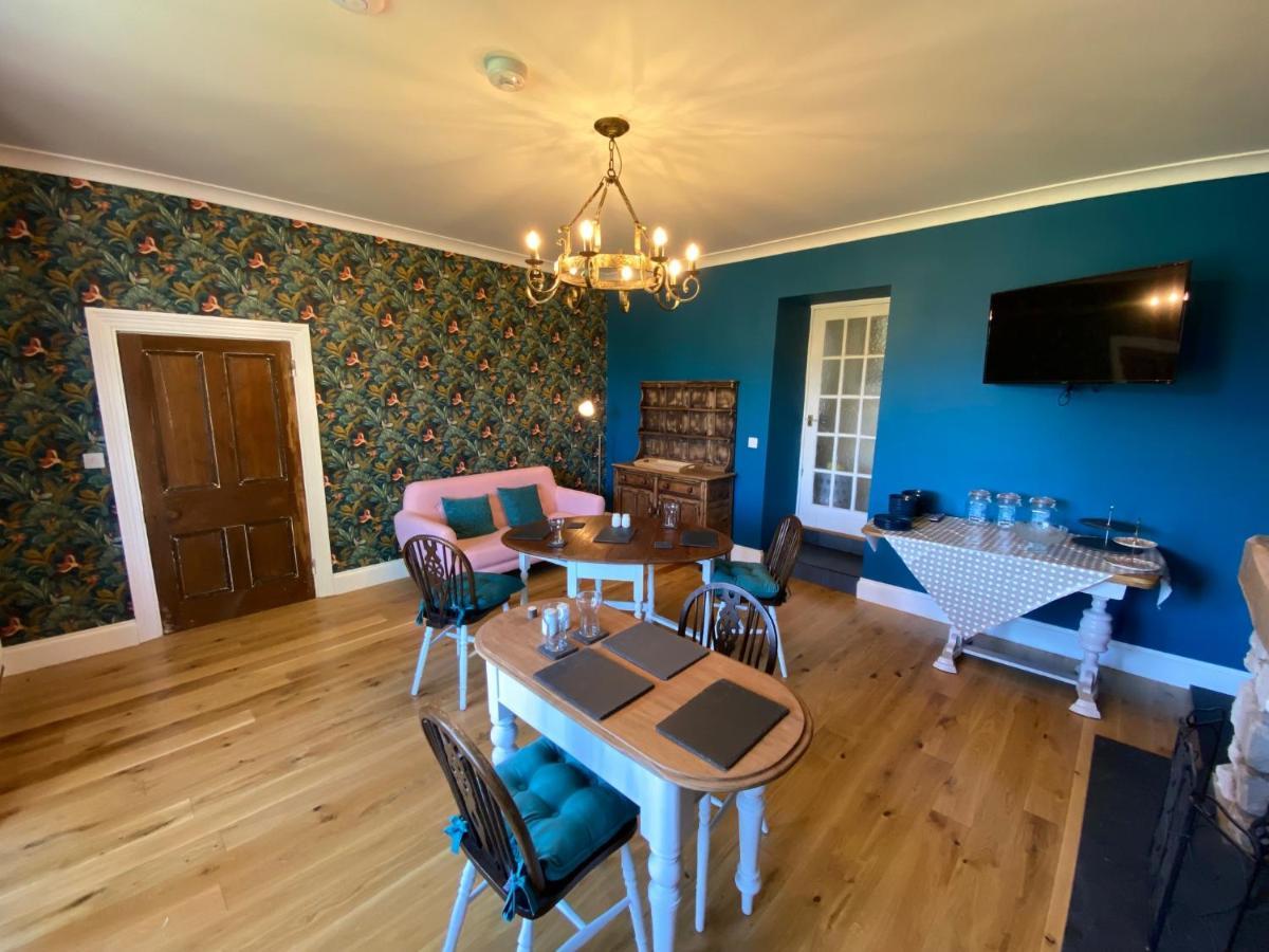 East Llanteg Guest House Amroth Eksteriør billede