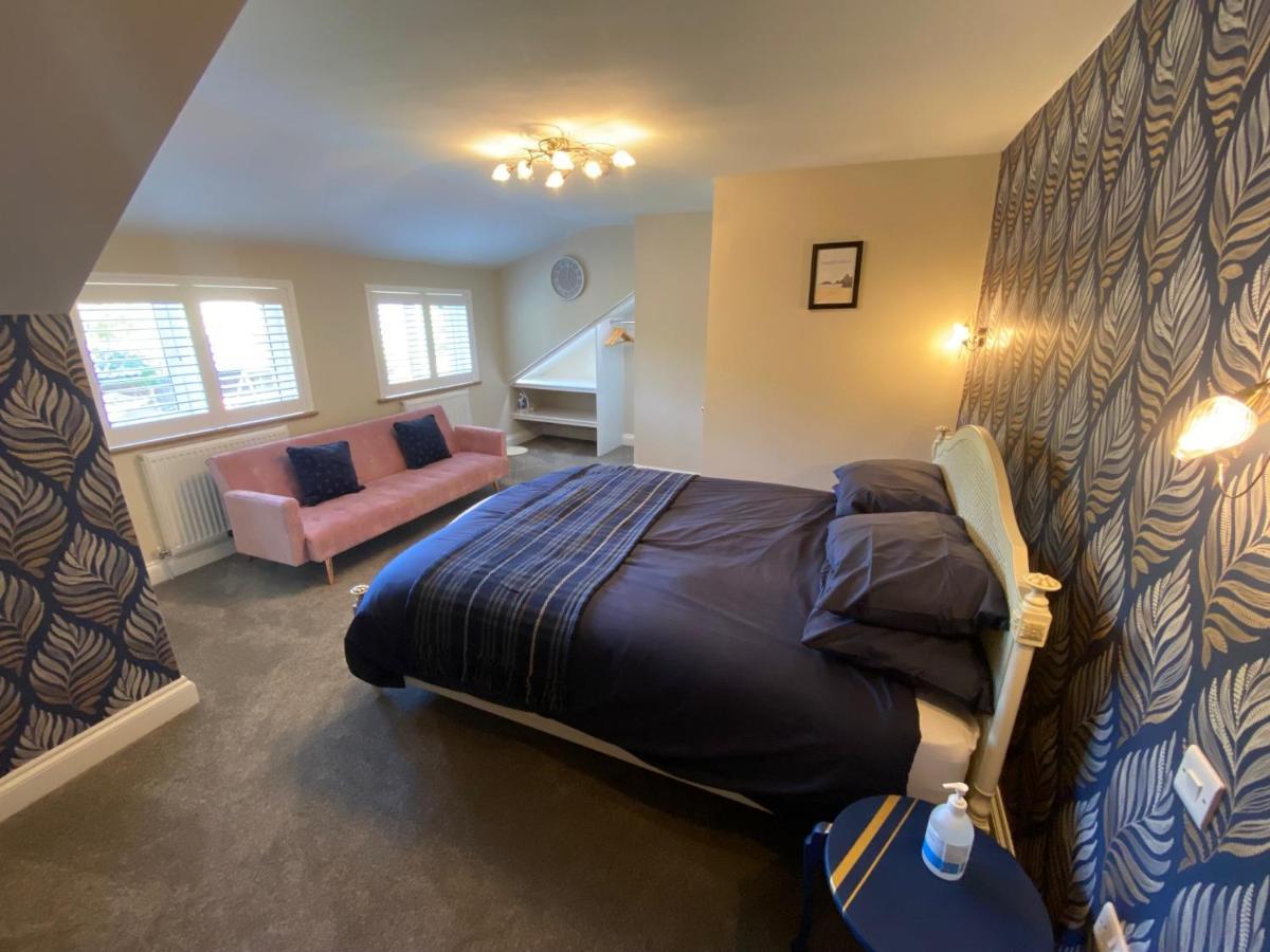 East Llanteg Guest House Amroth Eksteriør billede