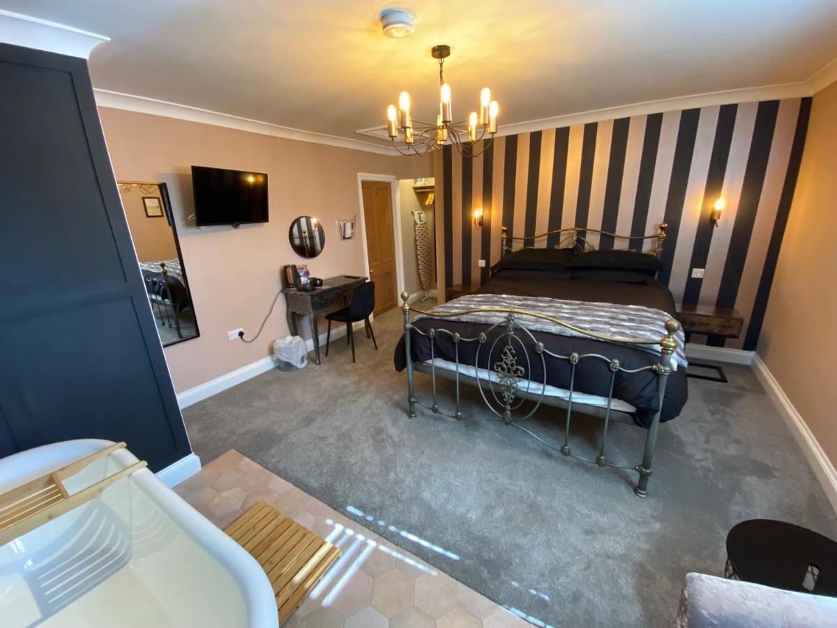 East Llanteg Guest House Amroth Eksteriør billede