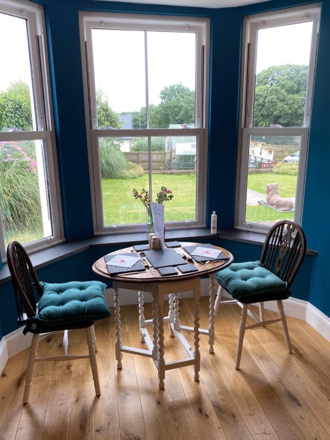 East Llanteg Guest House Amroth Eksteriør billede