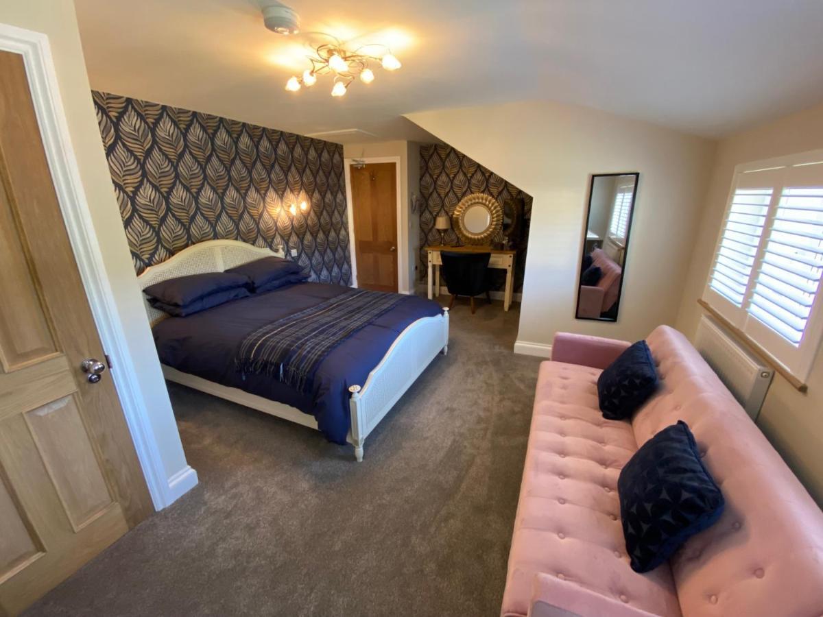 East Llanteg Guest House Amroth Eksteriør billede