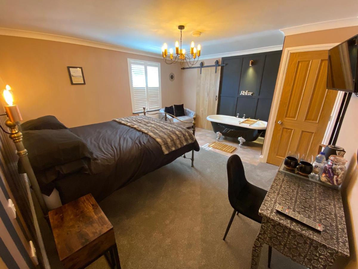 East Llanteg Guest House Amroth Eksteriør billede