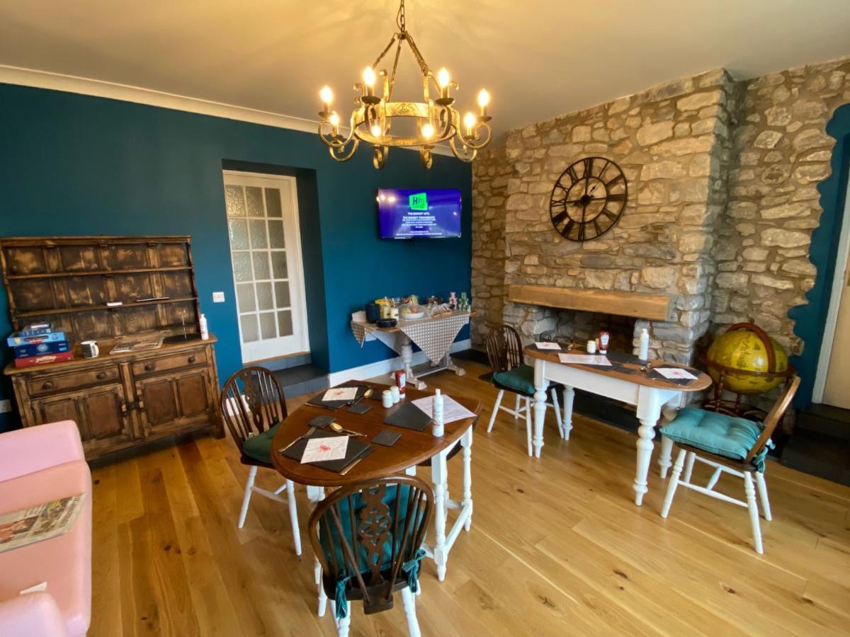 East Llanteg Guest House Amroth Eksteriør billede