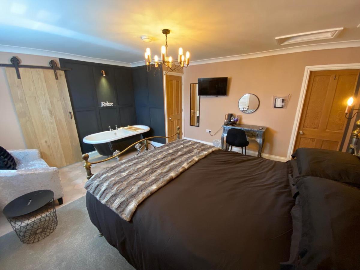 East Llanteg Guest House Amroth Eksteriør billede